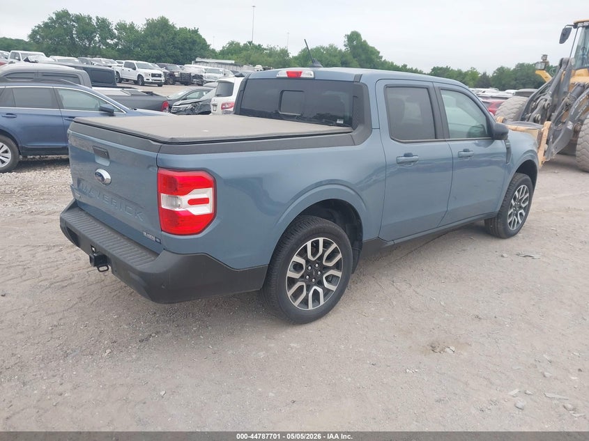 Vin: 3fttw8m35rra23771, lot: 45284959, ford maverick lariat 20244