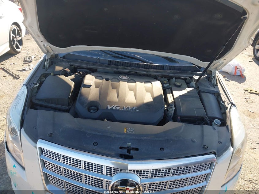 2014 Cadillac Xts Platinum VIN: 2G61S5S33E9125447 Lot: 44787703