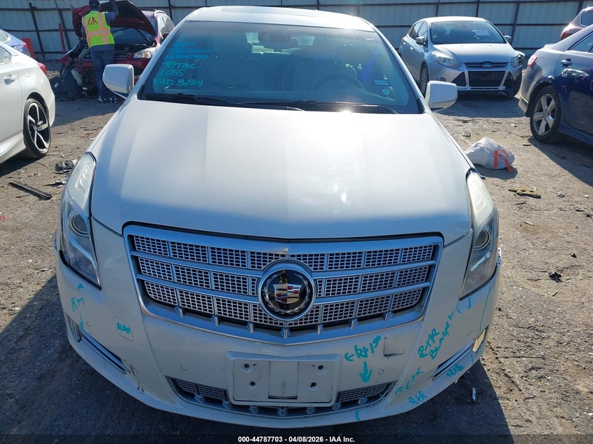 2014 Cadillac Xts Platinum VIN: 2G61S5S33E9125447 Lot: 44787703