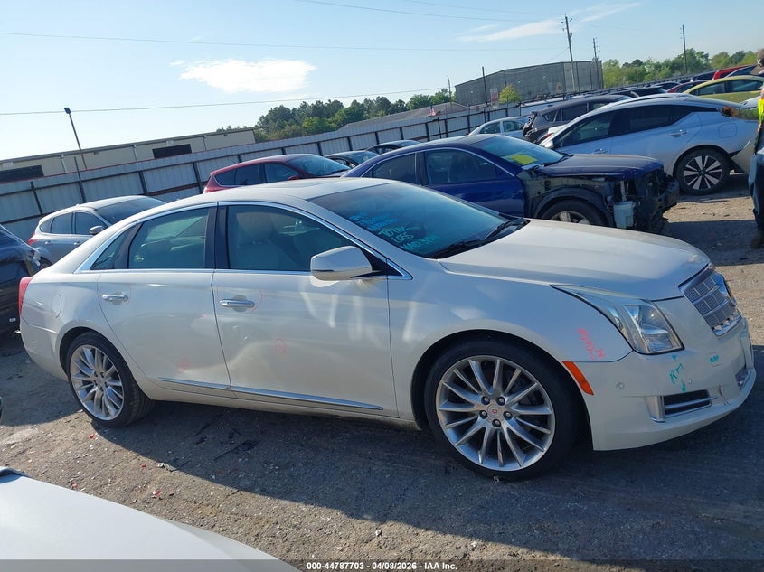 2014 Cadillac Xts Platinum VIN: 2G61S5S33E9125447 Lot: 44787703