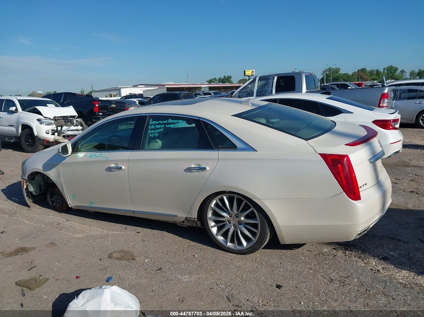 2014 Cadillac Xts Platinum VIN: 2G61S5S33E9125447 Lot: 44787703