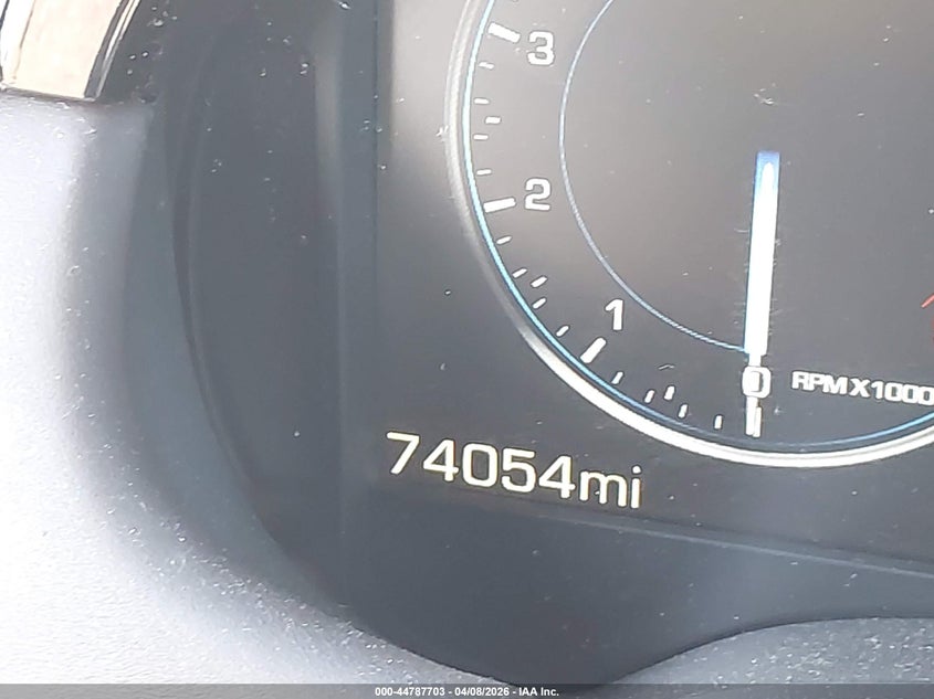 2014 Cadillac Xts Platinum VIN: 2G61S5S33E9125447 Lot: 44787703