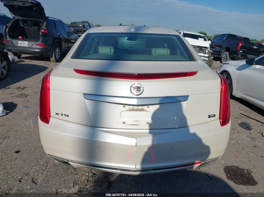 2014 Cadillac Xts Platinum VIN: 2G61S5S33E9125447 Lot: 44787703