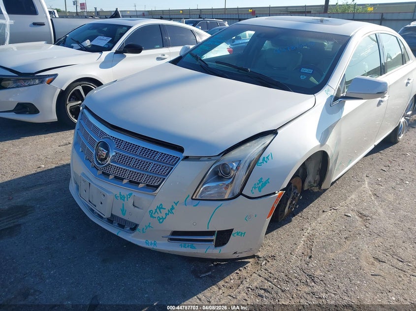 2014 Cadillac Xts Platinum VIN: 2G61S5S33E9125447 Lot: 44787703