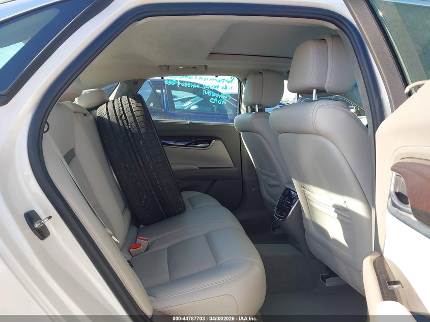 2014 Cadillac Xts Platinum VIN: 2G61S5S33E9125447 Lot: 44787703