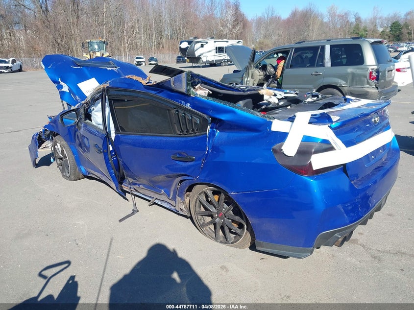 Vin: jf1va1l63j8820252, lot: 45284969, subaru wrx limited 20183