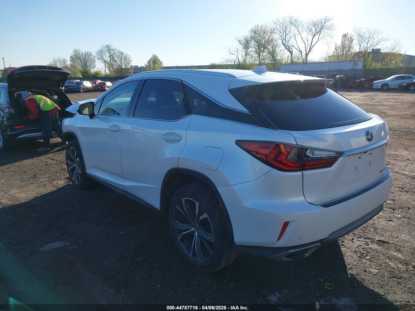 2019 Lexus Rx 350