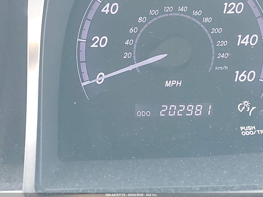 2011 Toyota Avalon VIN: 4T1BK3DB1BU387648 Lot: 44787724