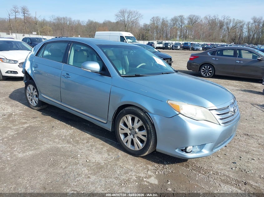 2011 Toyota Avalon
