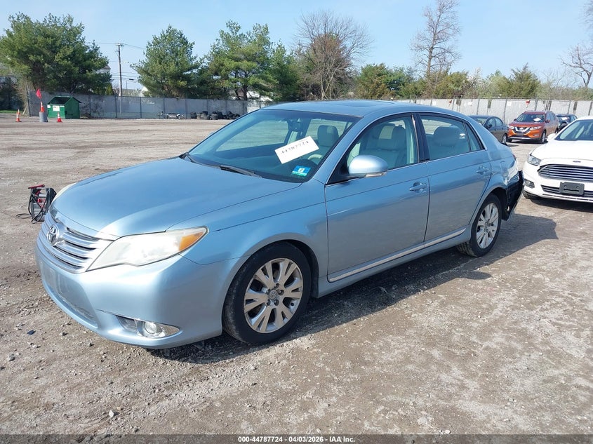 2011 Toyota Avalon