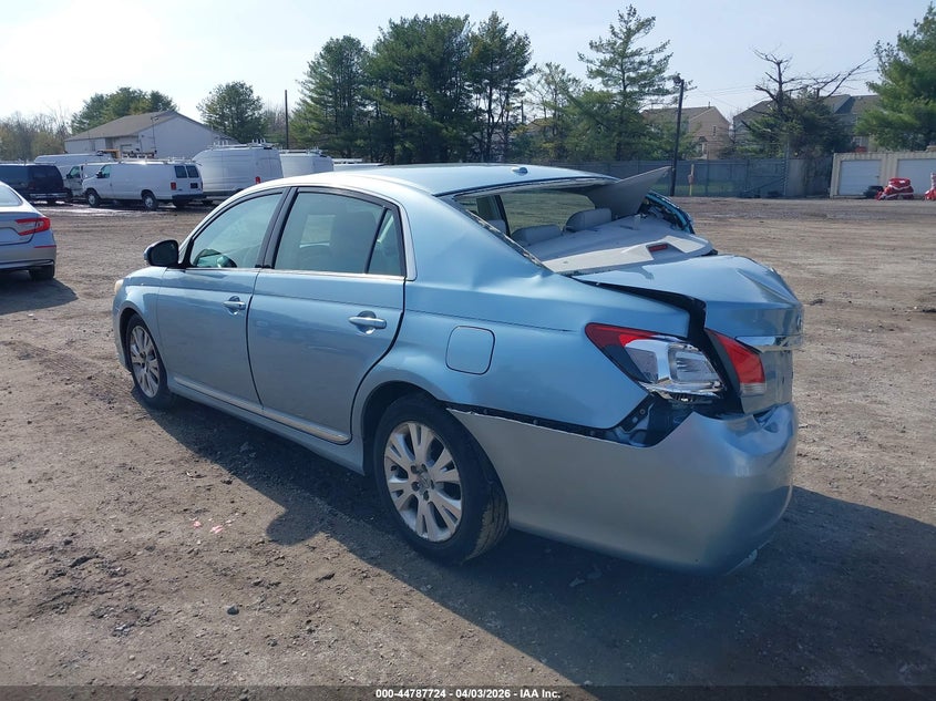 2011 Toyota Avalon