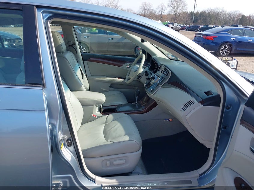 2011 Toyota Avalon