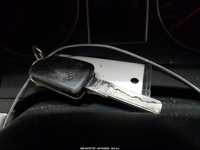 2008 Audi A4 2.0T VIN: WAUDF78E38A102355 Lot: 44787725