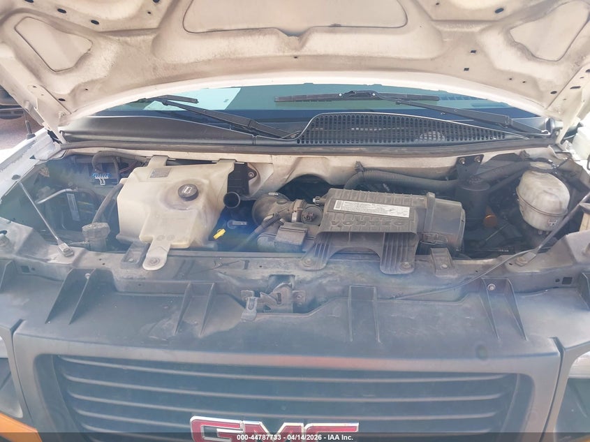 2006 GMC Savana Cutaway Work Van VIN: 1GDJG31U561152518 Lot: 44787733