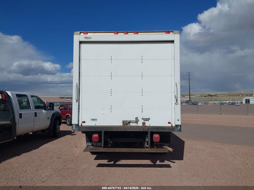 2006 GMC Savana Cutaway Work Van VIN: 1GDJG31U561152518 Lot: 44787733