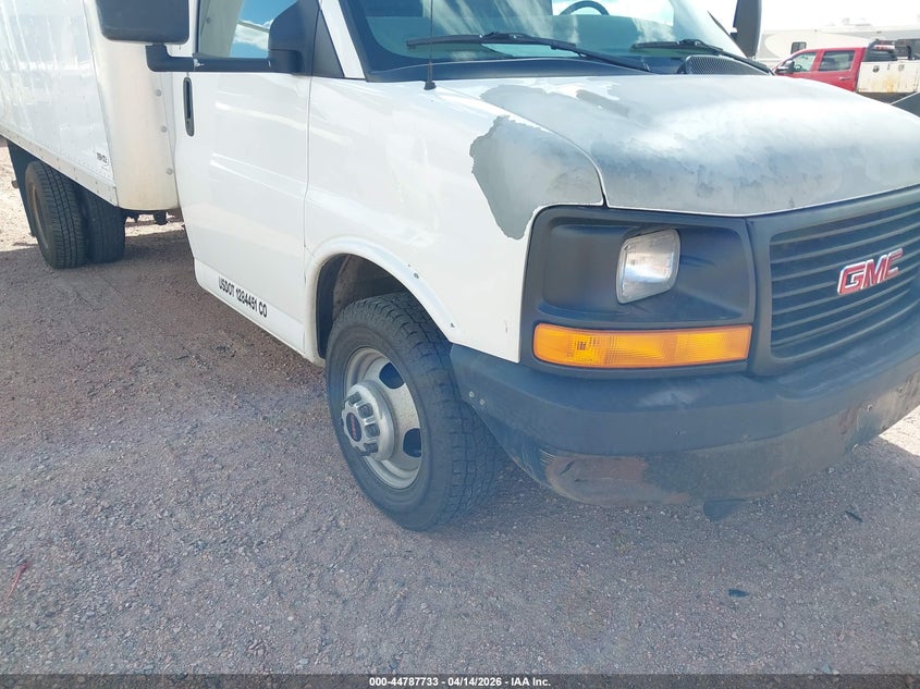 2006 GMC Savana Cutaway Work Van VIN: 1GDJG31U561152518 Lot: 44787733