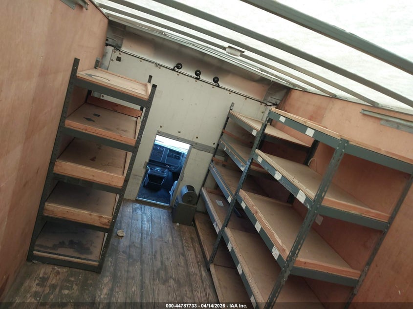 2006 GMC Savana Cutaway Work Van VIN: 1GDJG31U561152518 Lot: 44787733