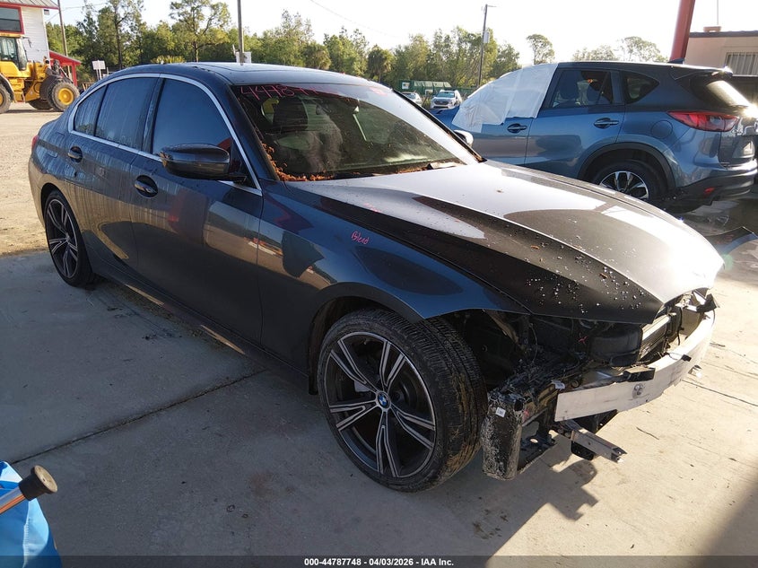 2021 BMW 330I