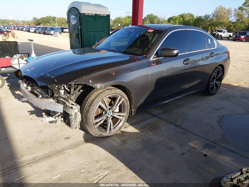2021 BMW 330I