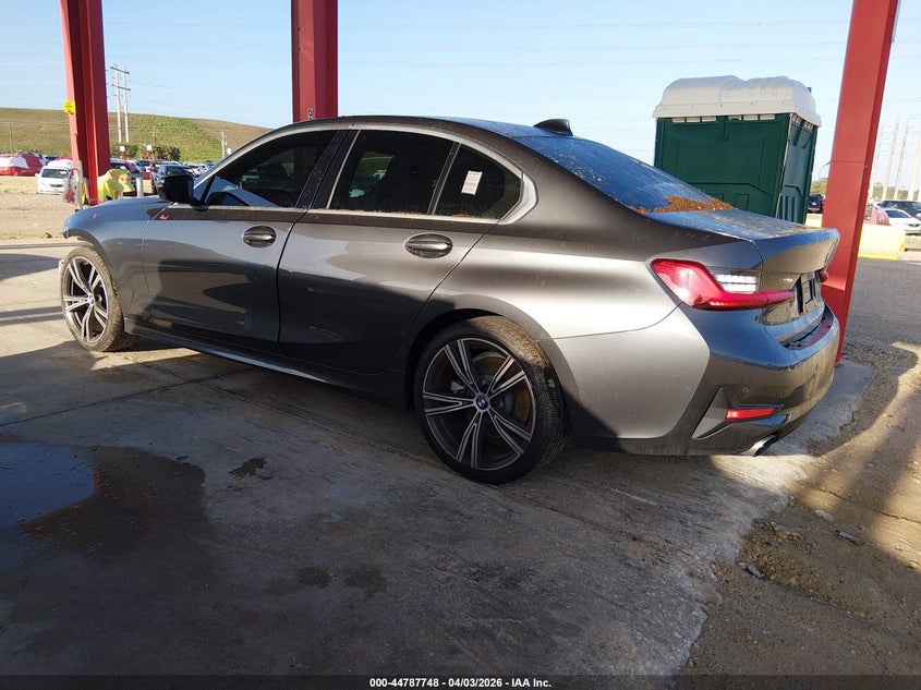2021 BMW 330I