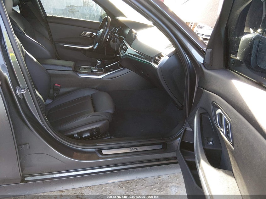 2021 BMW 330I
