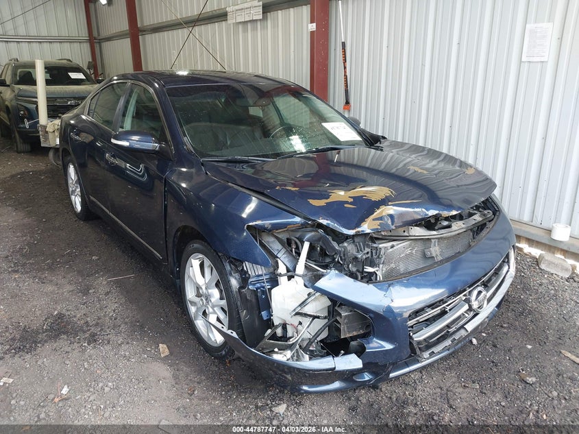 2012 Nissan Maxima 3.5 Sv