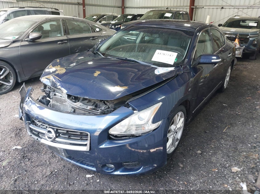 2012 Nissan Maxima 3.5 Sv