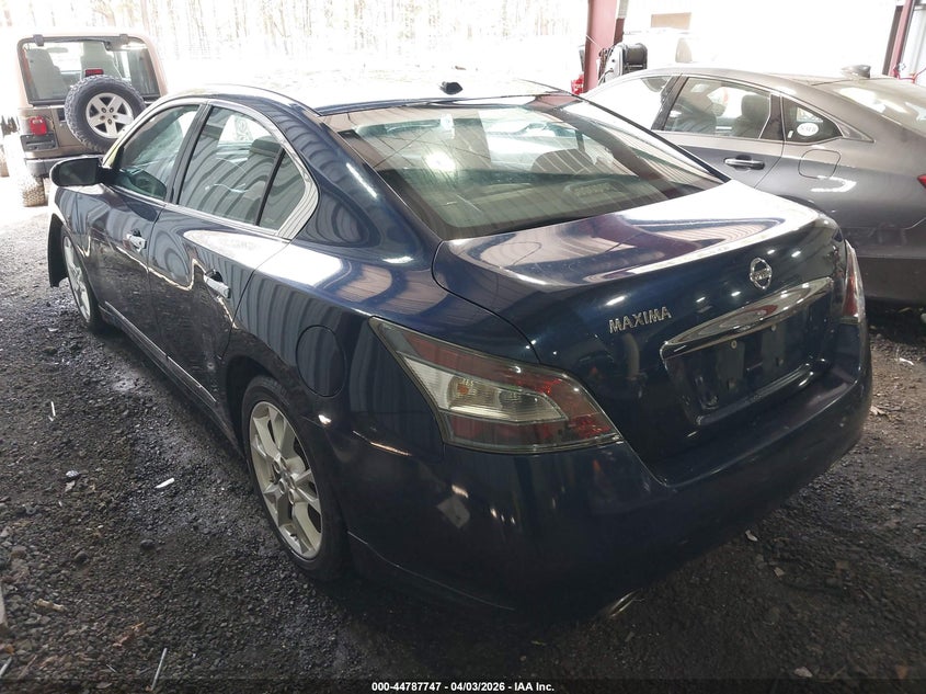 2012 Nissan Maxima 3.5 Sv