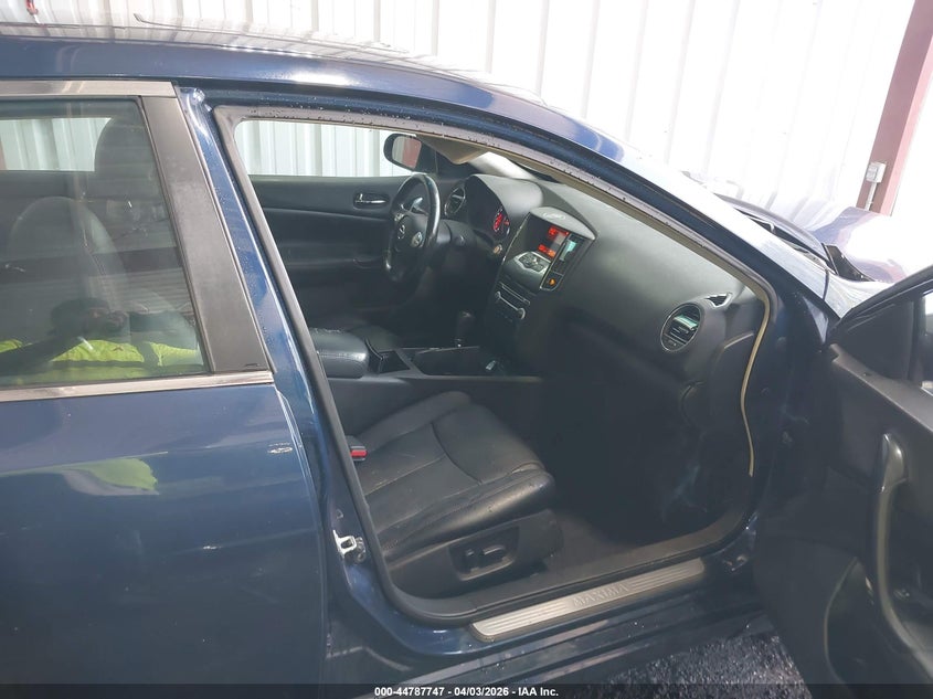 2012 Nissan Maxima 3.5 Sv