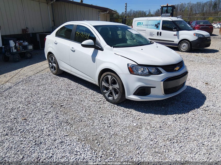 2019 Chevrolet Sonic Premier Auto