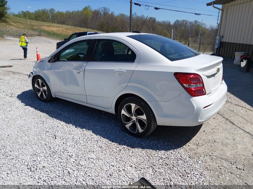 2019 Chevrolet Sonic Premier Auto