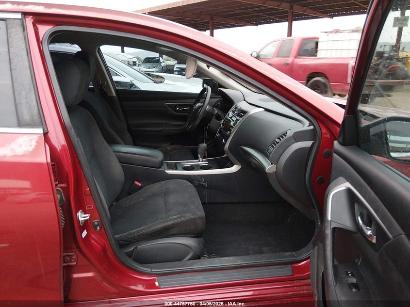 2015 Nissan Altima 2.5 S