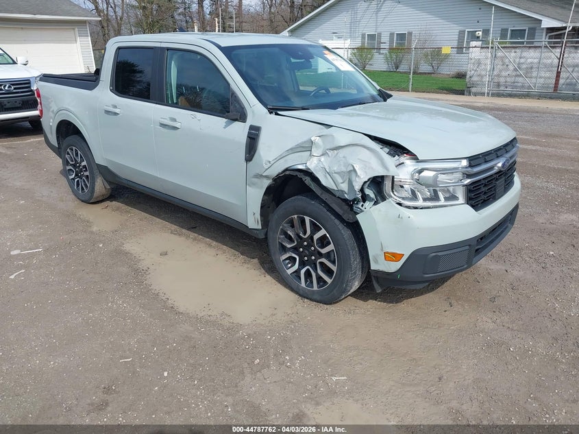 2022 Ford Maverick Lariat