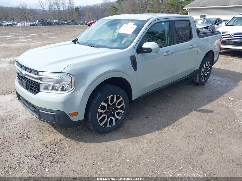 2022 Ford Maverick Lariat