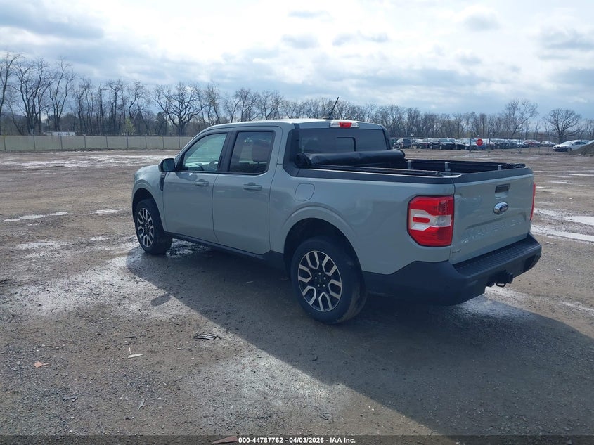 2022 Ford Maverick Lariat