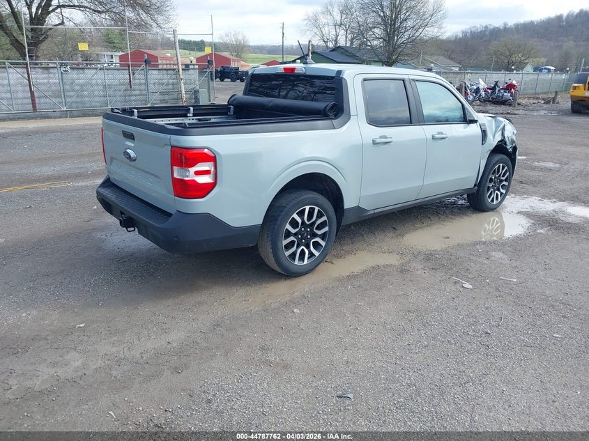 2022 Ford Maverick Lariat