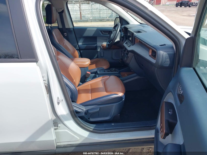 2022 Ford Maverick Lariat