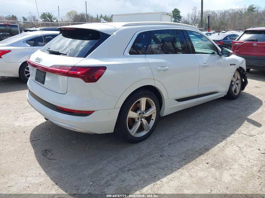 2019 Audi E-Tron Premium Plus