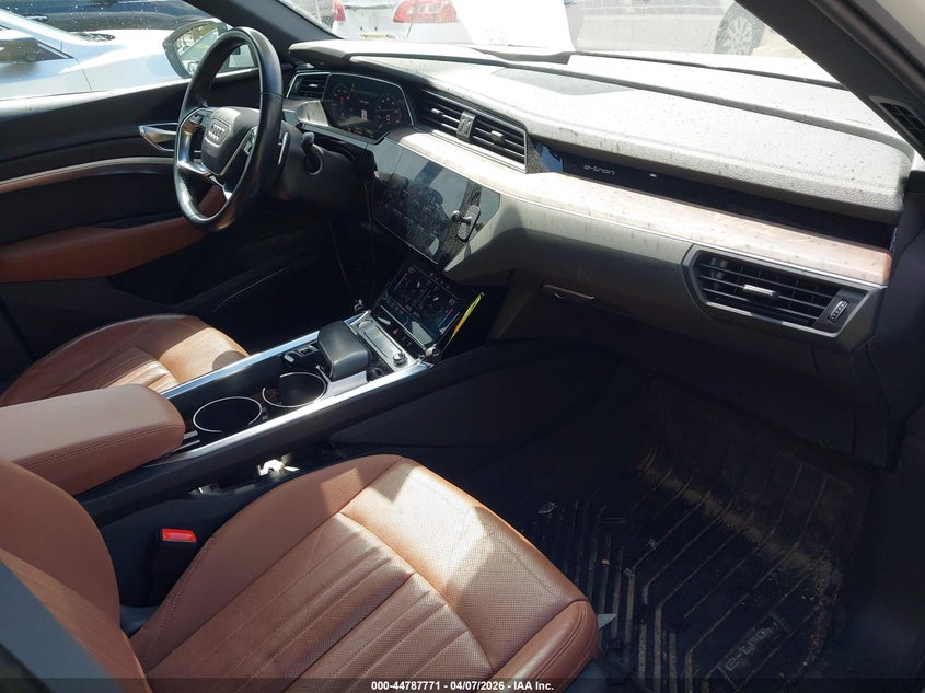 2019 Audi E-Tron Premium Plus