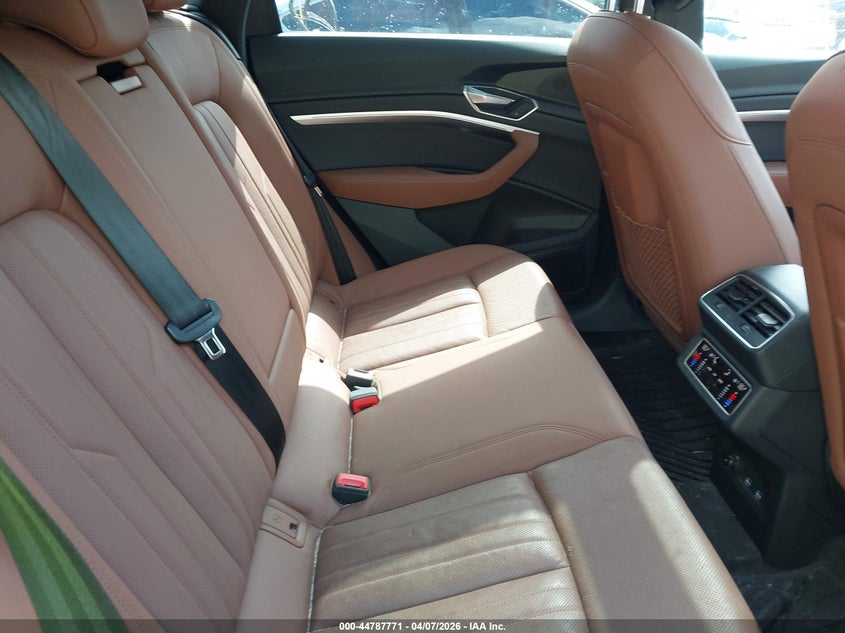 2019 Audi E-Tron Premium Plus VIN: WA1LAAGE9KB018306 Lot: 44787771
