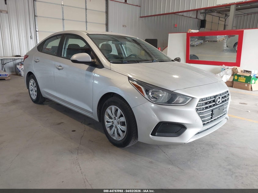 2020 Hyundai Accent Se