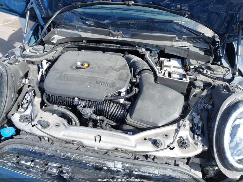 2025 Mini Hardtop Cooper S VIN: WMW53GD00S2W64500 Lot: 44787784