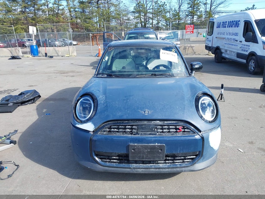 2025 Mini Hardtop Cooper S VIN: WMW53GD00S2W64500 Lot: 44787784