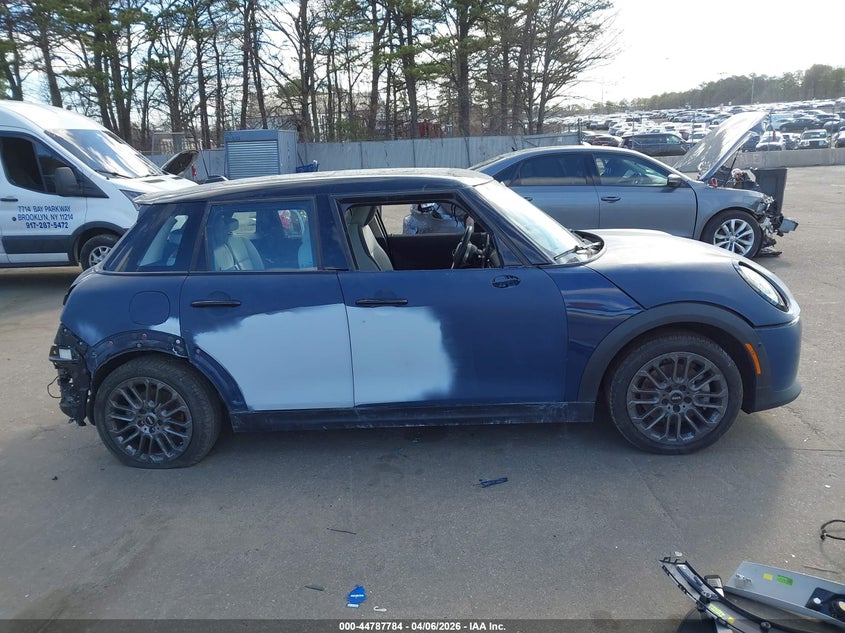 2025 Mini Hardtop Cooper S VIN: WMW53GD00S2W64500 Lot: 44787784