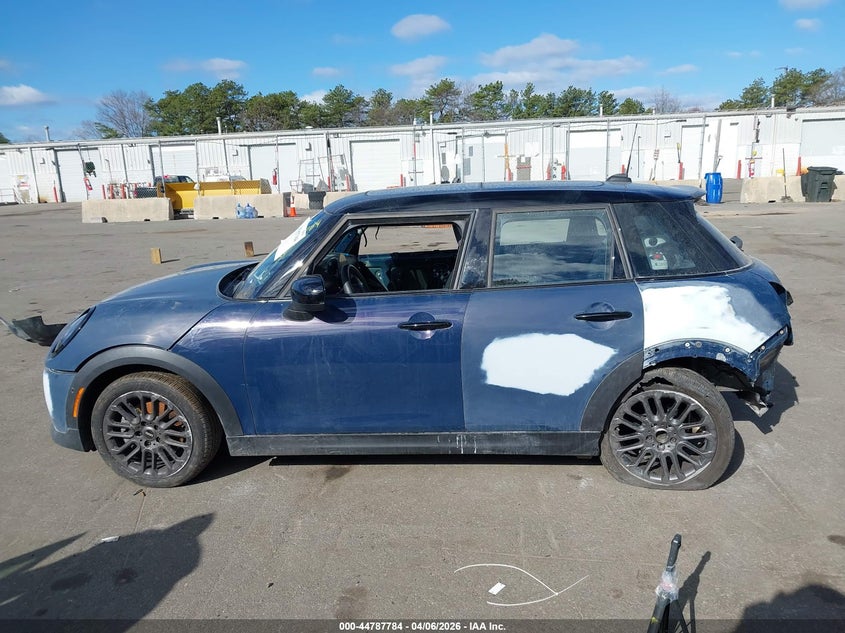 2025 Mini Hardtop Cooper S VIN: WMW53GD00S2W64500 Lot: 44787784