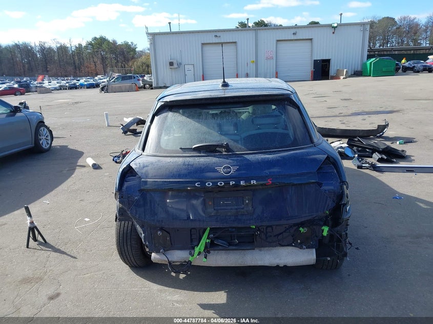 2025 Mini Hardtop Cooper S VIN: WMW53GD00S2W64500 Lot: 44787784