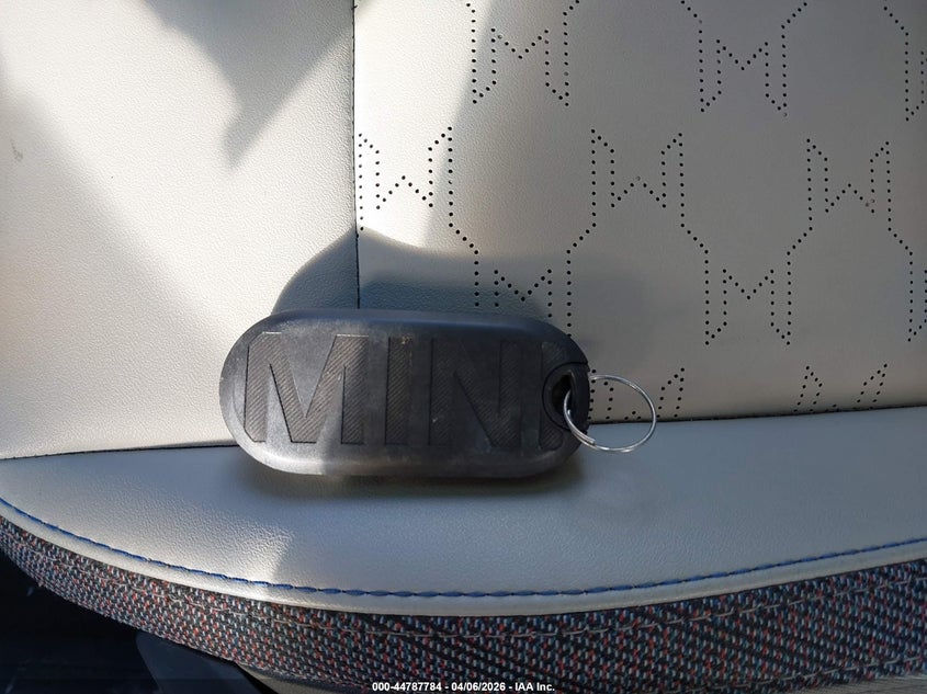 2025 Mini Hardtop Cooper S VIN: WMW53GD00S2W64500 Lot: 44787784