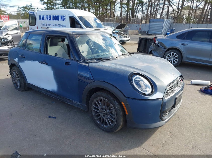 2025 Mini Hardtop Cooper S VIN: WMW53GD00S2W64500 Lot: 44787784