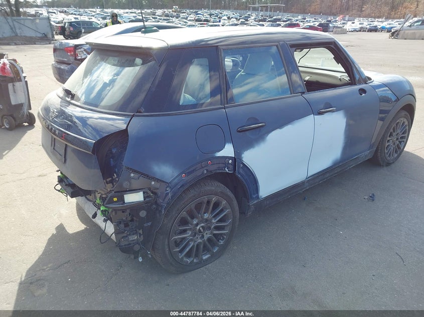 2025 Mini Hardtop Cooper S VIN: WMW53GD00S2W64500 Lot: 44787784