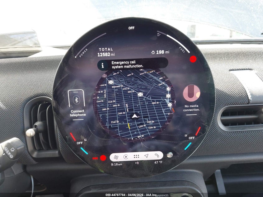 2025 Mini Hardtop Cooper S VIN: WMW53GD00S2W64500 Lot: 44787784